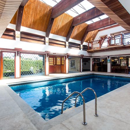 Hotel Castelo Nacional Inn Campos do Jordão Zewnętrze zdjęcie