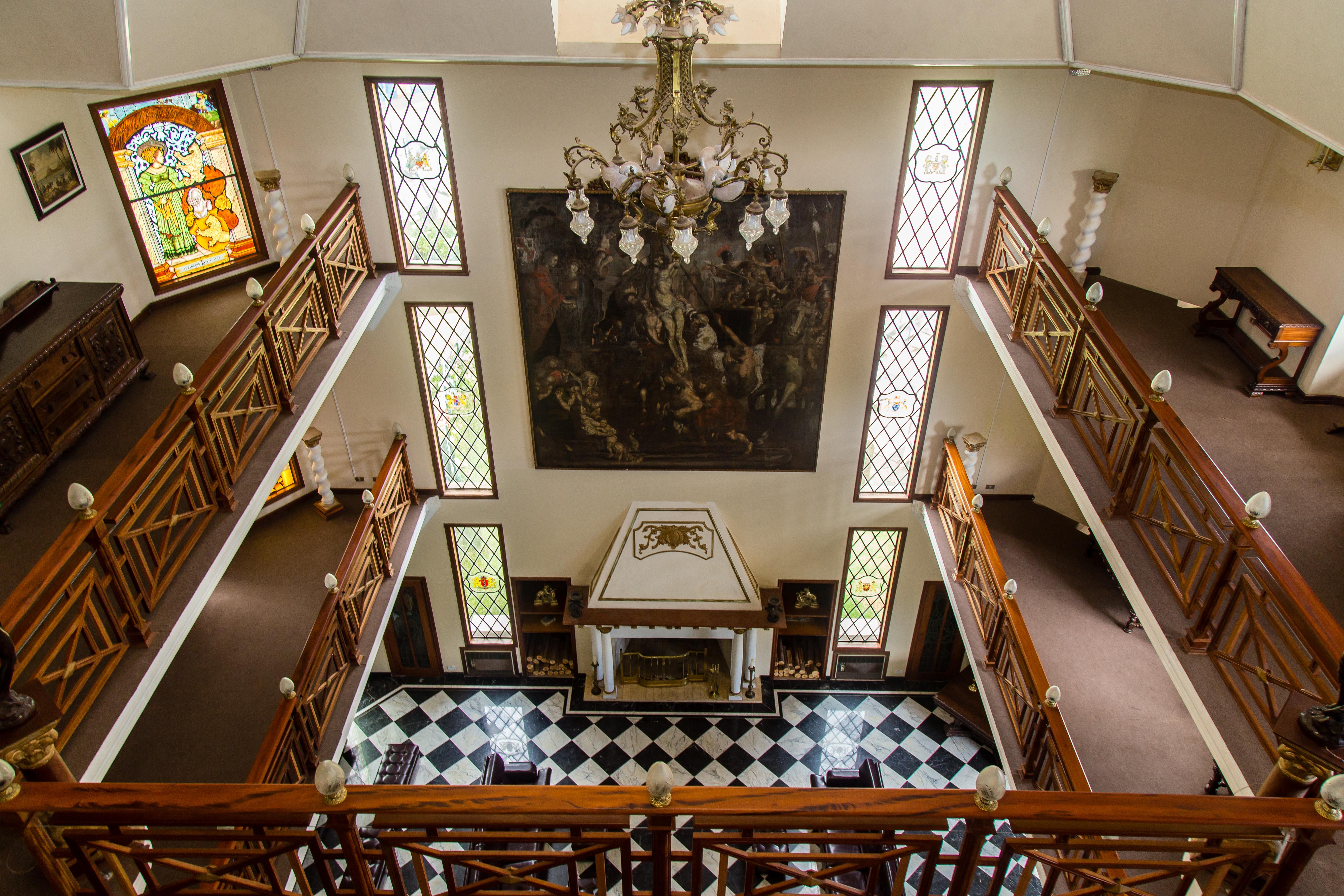 Hotel Castelo Nacional Inn Campos do Jordão Zewnętrze zdjęcie