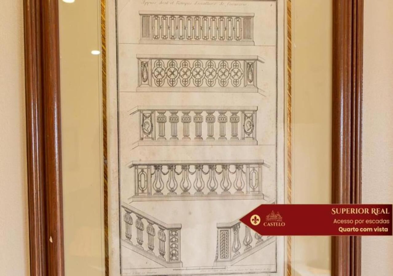 Hotel Castelo Nacional Inn Campos do Jordão Zewnętrze zdjęcie