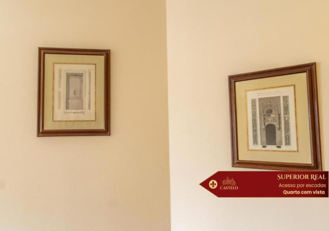 Hotel Castelo Nacional Inn Campos do Jordão Zewnętrze zdjęcie
