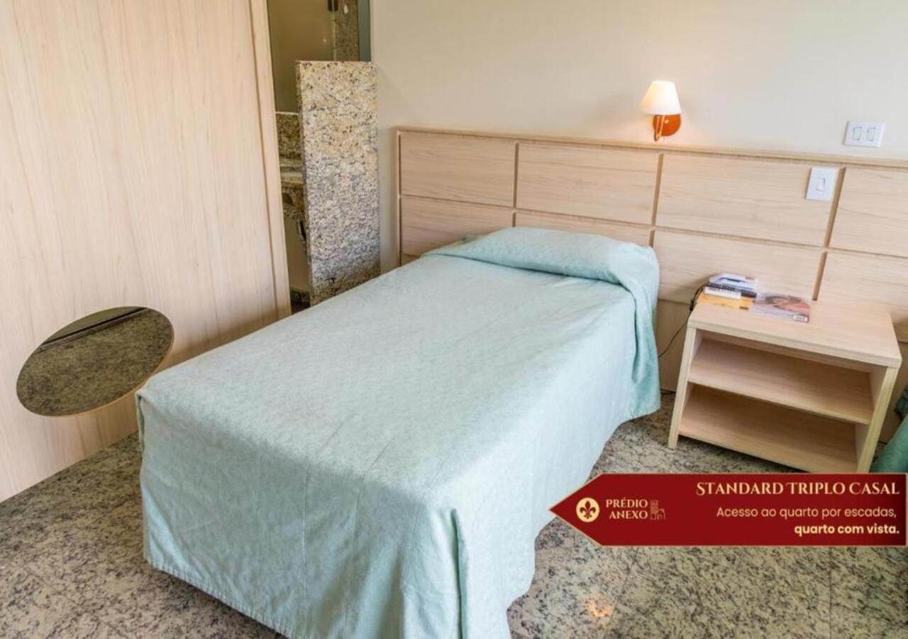 Hotel Castelo Nacional Inn Campos do Jordão Zewnętrze zdjęcie