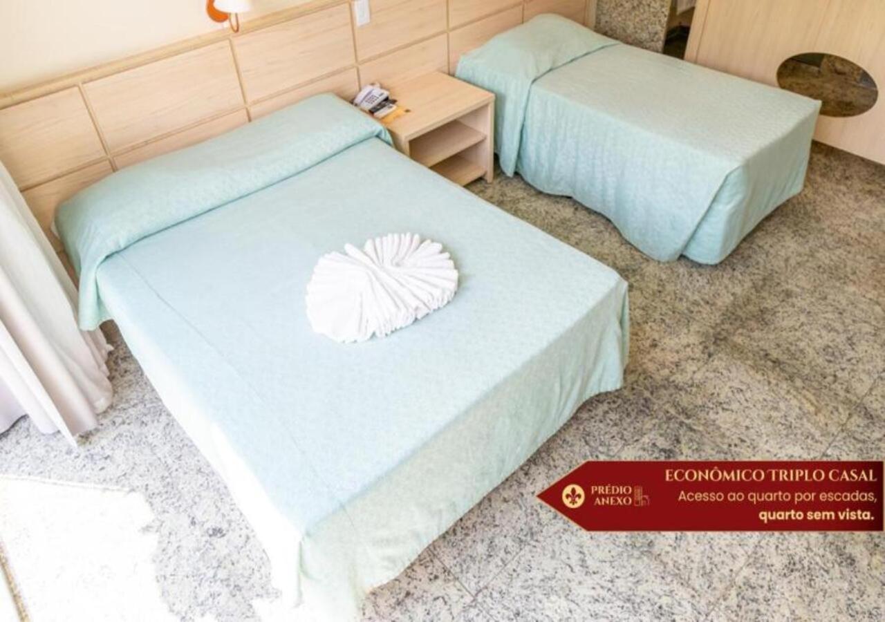 Hotel Castelo Nacional Inn Campos do Jordão Zewnętrze zdjęcie